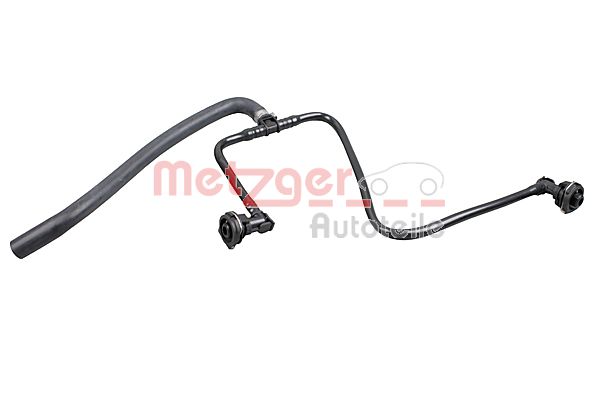 Condotto del refrigerante - 4010365 METZGER